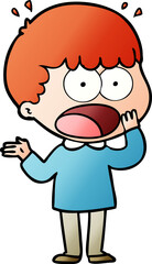 Obraz premium cartoon_stock_2017_051087