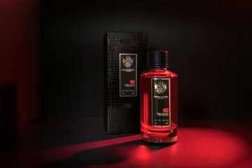 Fragrance Red Tobacco by Mancera