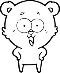 Fototapeta premium cartoon_stock_2017_035403