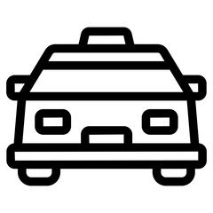 taxi icon
