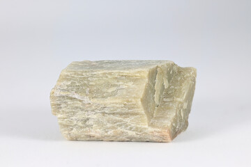 Anorthite,  calcium endmember of the plagioclase feldspar minerals
