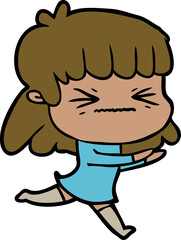 Obraz premium cartoon_stock_2017_076752