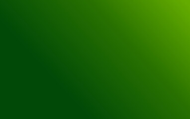 Deep green gradient background banner.