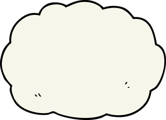 cartoon cloud