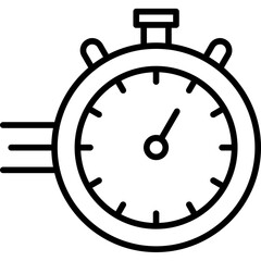 Chronometer Icon