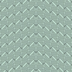 seamless pattern with swirls, abstract vector art,  texture in black on turquoise background, abstract graphic ornament, repeating geometric patterm, ideal for fashion, textiles and paper design