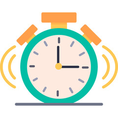 Alarm Clock Icon