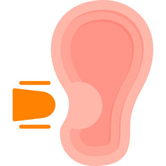 Ear Plug Icon