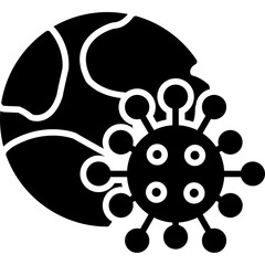 Pandemic Icon