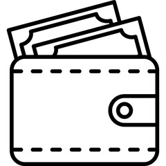 Wallet Icon