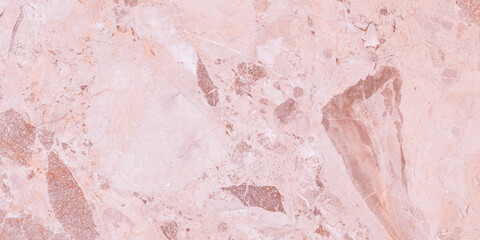Light soft pink marble texture background, Natural pattern, Design Use for buildings and monuments, interior decoration, statuary, table tops, Picture with High Resolution