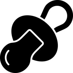 Pacifier Icon