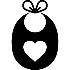 Bib Icon