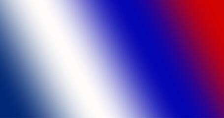 abstract gradient red blue white background