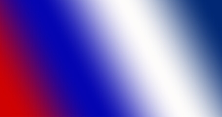 abstract gradient red blue white background