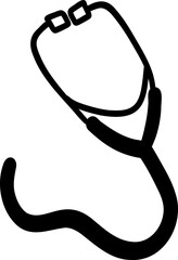 Doodle stethoscope