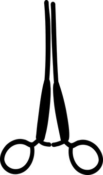 Doodke medical scissors