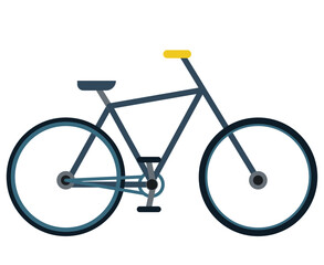 Obraz premium 自転車 ロードバイク ベクターイラスト