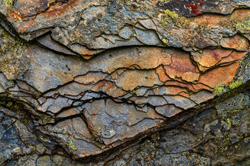 Rostschiefer