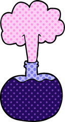 cartoon doodle experiment potions