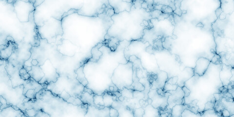 Fototapeta na wymiar White and blue marble texture panorama background pattern with high resolution stone texture. white and blue architecuture italian marble surface and tailes for background or texture.
