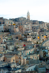 Obraz premium Matera italy
