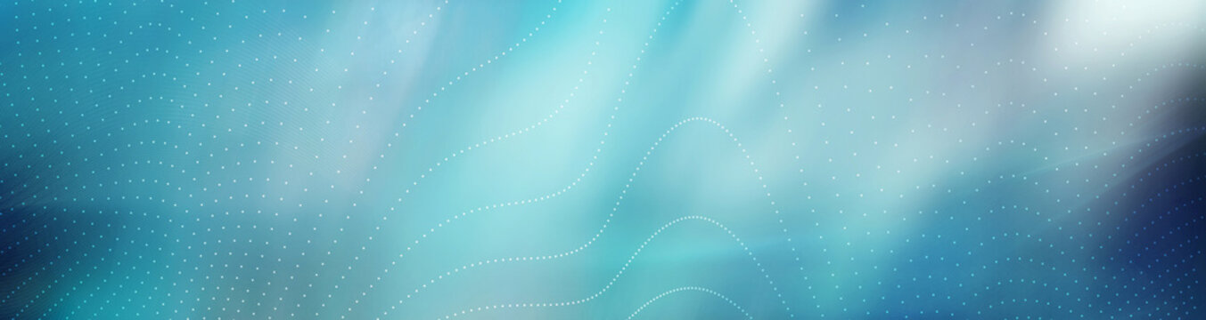 punkte linien bewegung hintergrund modulation banner