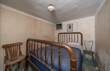 interior of a room