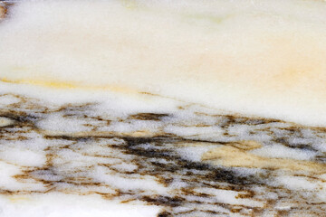 Natural brown beige yellow marble texture for skin tile wallpaper luxurious background, for design...