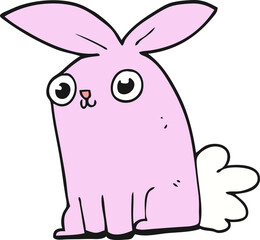 cartoon bunny rabbit