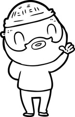 Obraz premium cartoon_stock_2017_072786