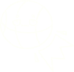 Basketball Chalk Drawing