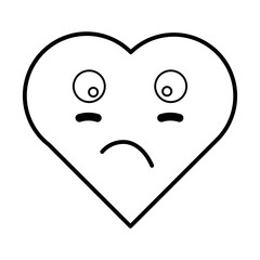 love doodle icon
