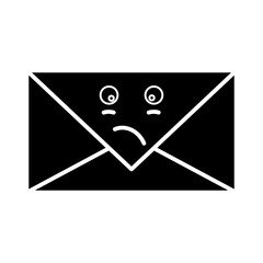 email doodle icon