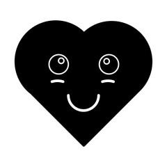 love doodle icon