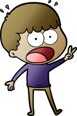 Obraz premium cartoon_stock_2017_053281