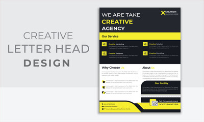 Corporate business flyer template design ,grow your business flyer design template bundle.