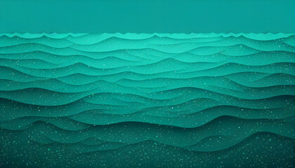 Aqua Blue texture background #7