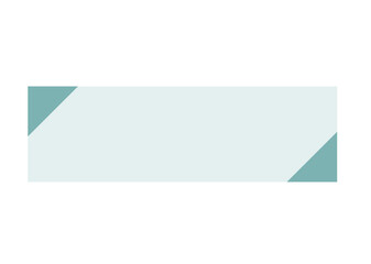 Obraz premium シックな見出しのフレーム