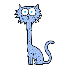 cartoon cat