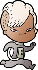 Obraz premium cartoon_stock_2017_089025