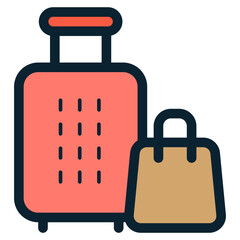 luggage icon