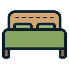 bed icon