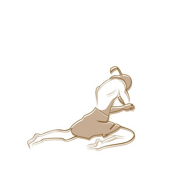 Pencak Silat Icon