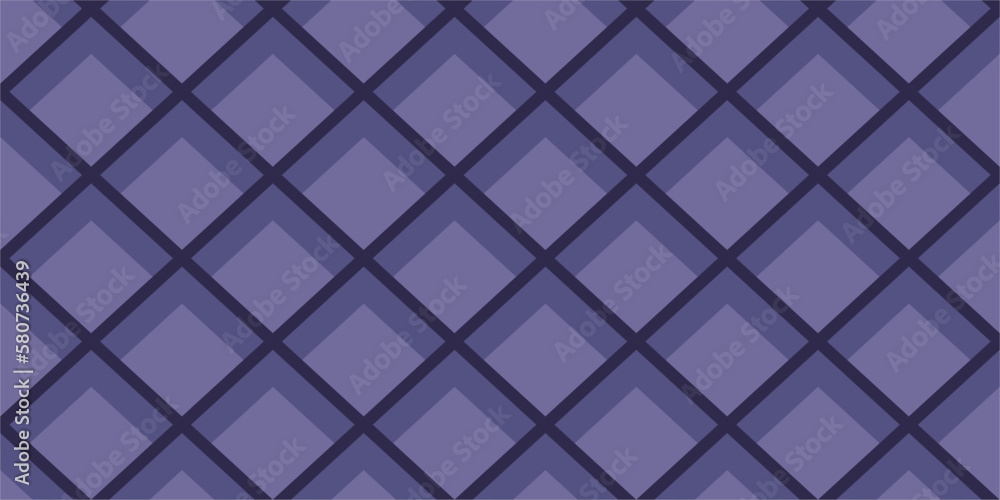 Poster background pattern with geometric style connected image setup