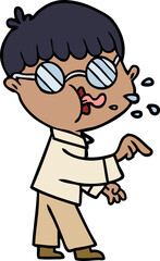 Obraz premium cartoon_stock_2017_102599