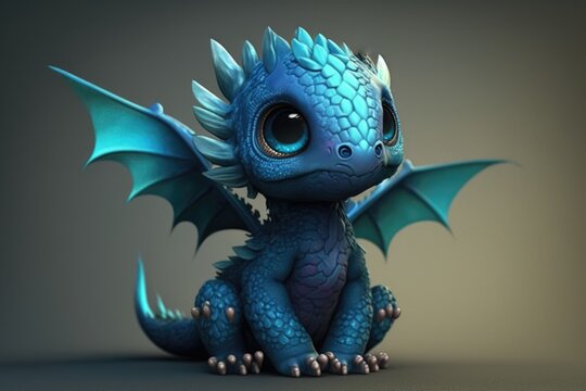animated dragons