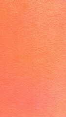 orange crumb wall texture