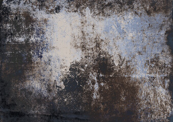 Grunge distressed wall texture background