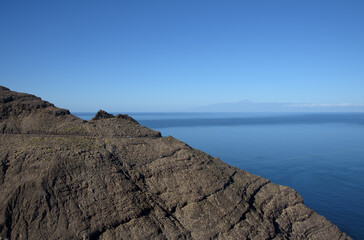 Mountains road, Gran Canary, Spain © Tommy